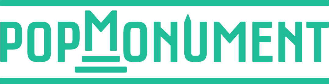 Popmonument-logo-groen